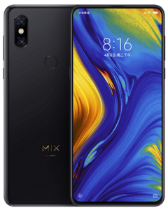 Телефон Xiaomi Mi Mix 3 - ремонт камеры в Тюмени