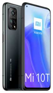Телефон Xiaomi Mi 10T 6/128GB - замена аккумуляторной батареи в Тюмени