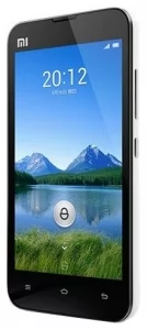 Телефон Xiaomi Mi 2 32GB - замена стекла камеры в Тюмени