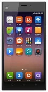 Телефон Xiaomi Mi 3 16GB - замена стекла камеры в Тюмени