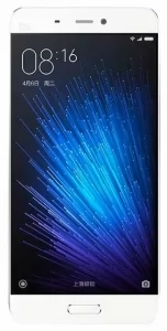 Телефон Xiaomi Mi 5 128GB - замена аккумуляторной батареи в Тюмени