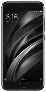 Телефон Xiaomi Mi 6 6/64GB - замена разъема в Тюмени