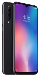 Телефон Xiaomi Mi 9 8/128GB - замена стекла камеры в Тюмени