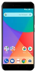 Телефон Xiaomi Mi A1 32GB - замена тачскрина в Тюмени