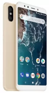 Телефон Xiaomi Mi A2 4/32GB - замена кнопки в Тюмени