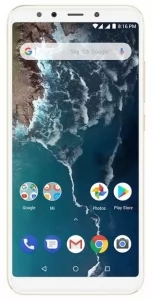 Телефон Xiaomi Mi A2 4/64GB - замена аккумуляторной батареи в Тюмени