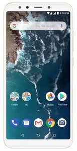 Телефон Xiaomi Mi A2 4/64GB/128GB - замена динамика в Тюмени