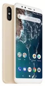 Телефон Xiaomi Mi A2 6/128GB - замена экрана в Тюмени
