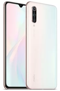 Телефон Xiaomi Mi CC9 Meitu Custom Edition 8/256GB - замена динамика в Тюмени