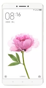 Телефон Xiaomi Mi Max 128GB - замена микрофона в Тюмени