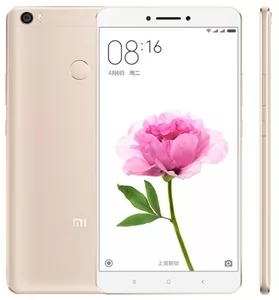 Телефон Xiaomi Mi Max 32GB/64GB - замена аккумуляторной батареи в Тюмени