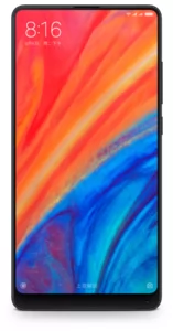 Телефон Xiaomi Mi Mix 2S 6/64GB - замена аккумуляторной батареи в Тюмени