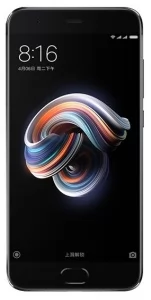 Телефон Xiaomi Mi Note 3 6/64Gb - замена динамика в Тюмени