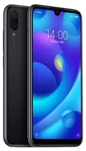 Телефон Xiaomi Mi Play 6/128GB - замена стекла в Тюмени
