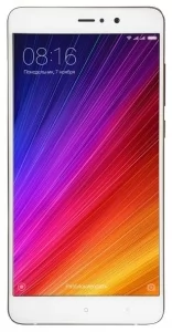 Телефон Xiaomi Mi5S Plus 64GB - замена динамика в Тюмени