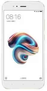 Телефон Xiaomi Mi5X 32GB - замена тачскрина в Тюмени