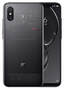Телефон Xiaomi Mi8 Explorer Edition 8/128GB - замена микрофона в Тюмени