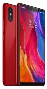 Телефон Xiaomi Mi8 SE 4/64GB - замена тачскрина в Тюмени