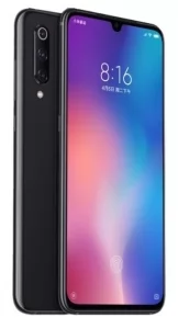 Телефон Xiaomi Mi9 6/64GB - замена стекла в Тюмени