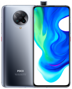 Телефон Xiaomi Poco F2 Pro 6/128GB - замена стекла камеры в Тюмени