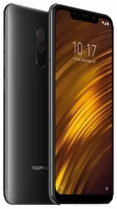 Телефон Xiaomi Pocophone F1 6/128GB - замена аккумуляторной батареи в Тюмени