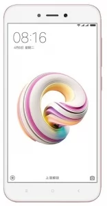 Телефон Xiaomi Redmi 5A 32GB - замена кнопки в Тюмени