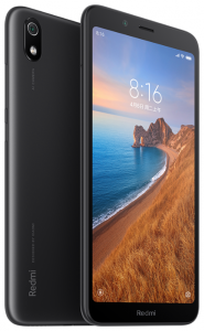 Телефон Xiaomi Redmi 7A 3/32GB - замена аккумуляторной батареи в Тюмени