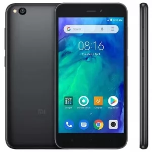 Телефон Xiaomi Redmi Go 1/16GB - замена микрофона в Тюмени