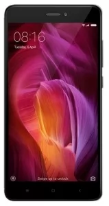 Телефон Xiaomi Redmi Note 4 3/32GB - замена стекла в Тюмени