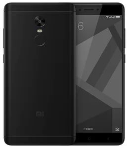 Телефон Xiaomi Redmi Note 4X 3/16GB - замена динамика в Тюмени