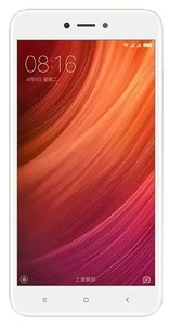 Телефон Xiaomi Redmi Note 5A 2/16GB - замена динамика в Тюмени