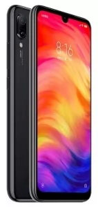 Телефон Xiaomi Redmi Note 7 4/128GB - замена динамика в Тюмени
