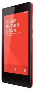 Телефон Xiaomi Redmi - замена стекла камеры в Тюмени